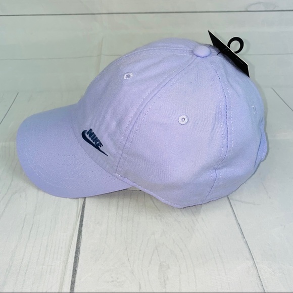 light purple nike hat